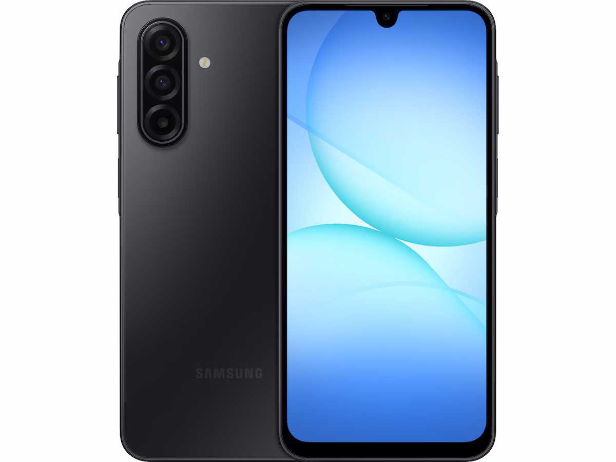 Samsung Galaxy A17 5G 128GB/4GB - Black