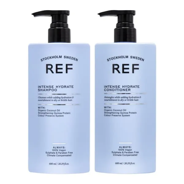 REF Intense Hydrate DUO 2 x 600ml