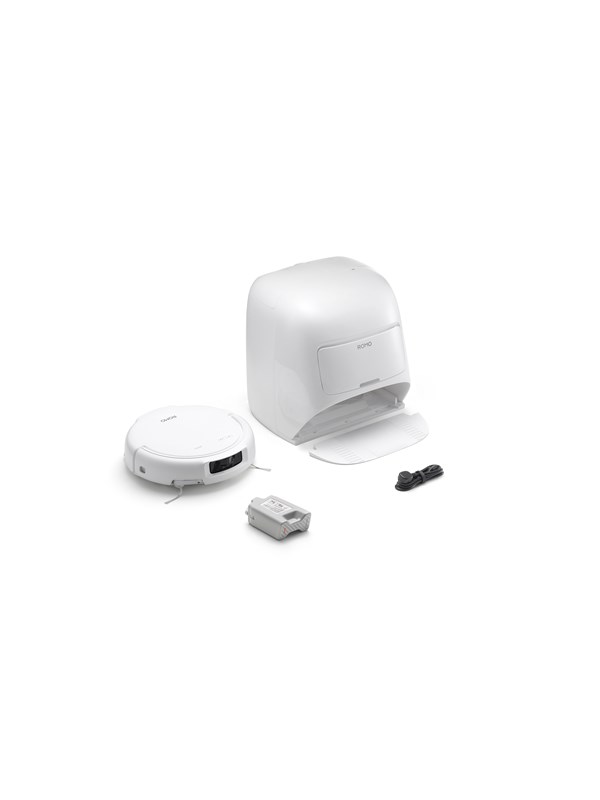 DJI Robotstøvsuger ROMO S