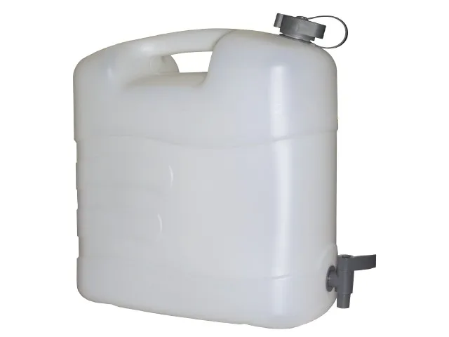Vannkanne i plast Pressol 10 L