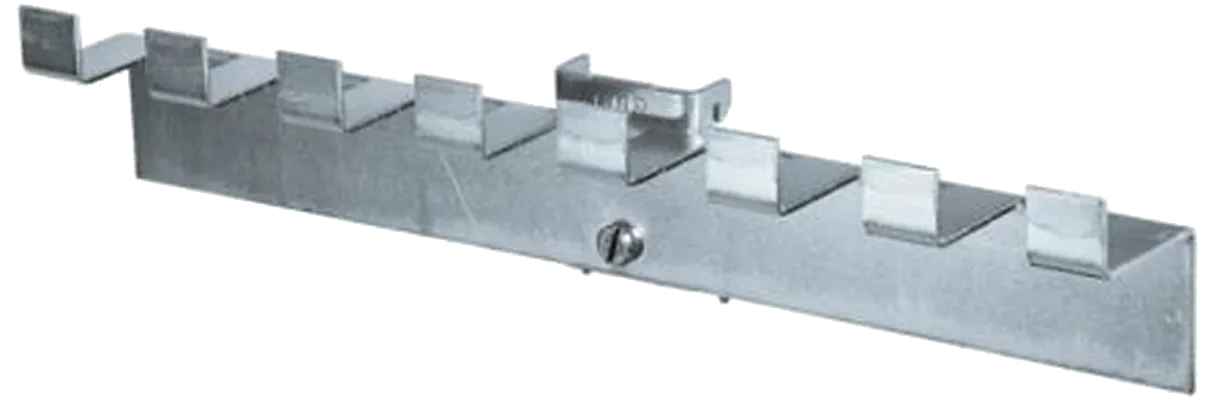 GBP 210009 skruetrækkerholder t/7stk, 250mm