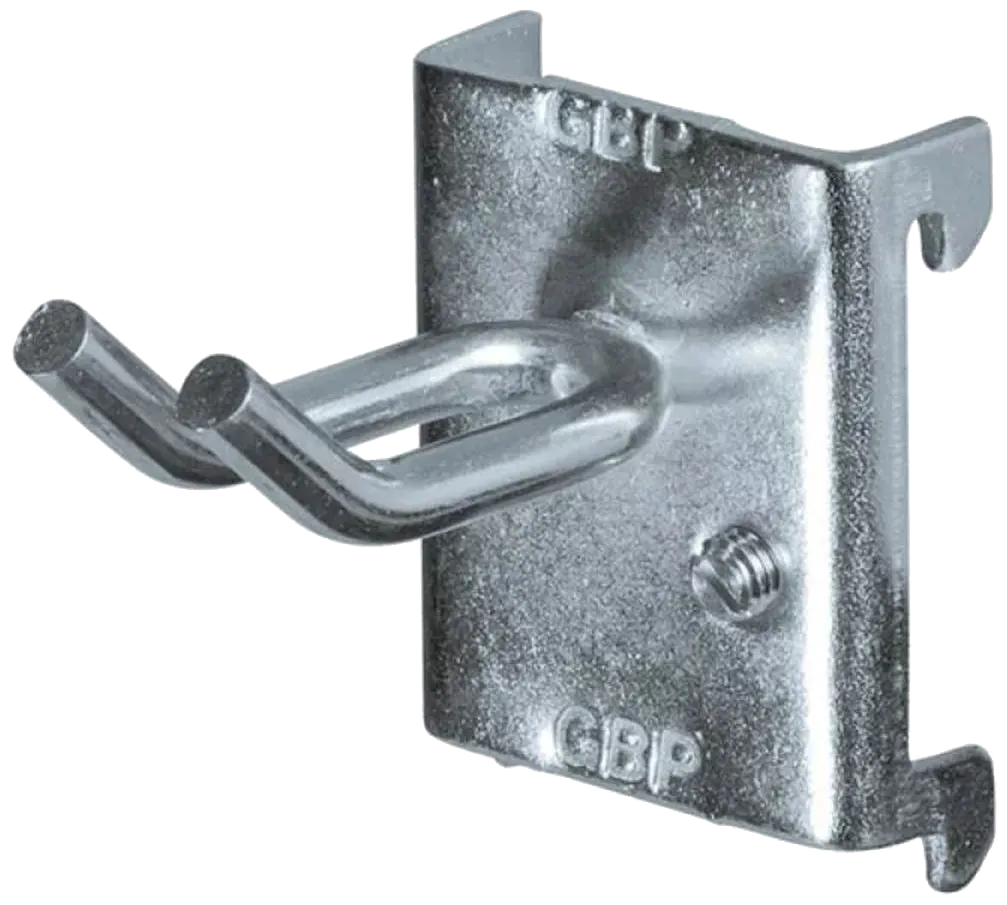 GBP 210021 dobbeltkrog ø5×38mm