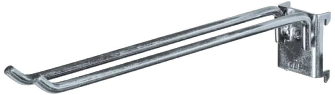 GBP 210028 dobbeltkrog ø6×200mm