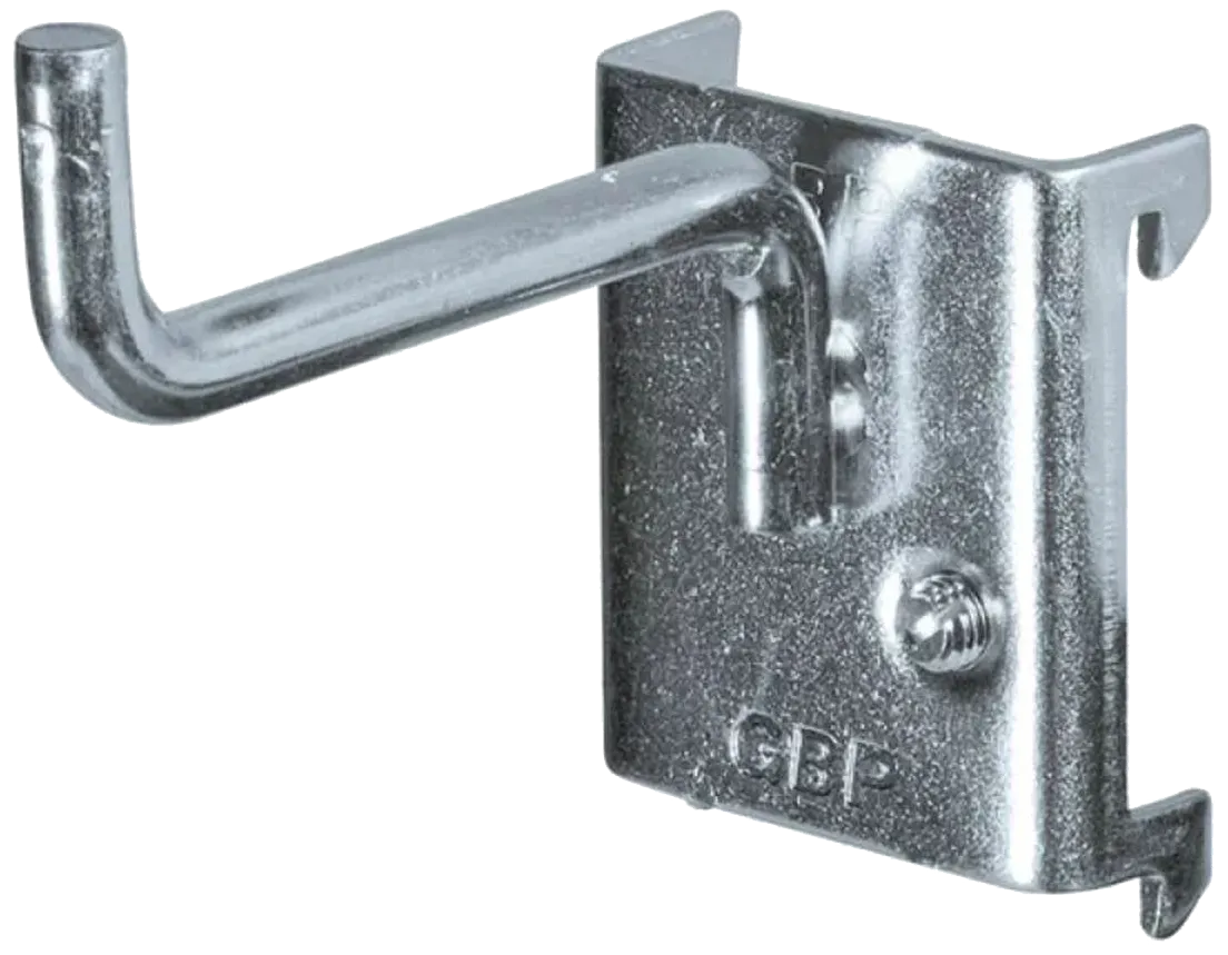 GBP 210030 enkelt vinkelkrog ø6×50mm