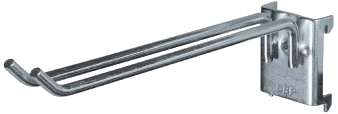 GBP 210026 dobbeltkrog ø5×150mm