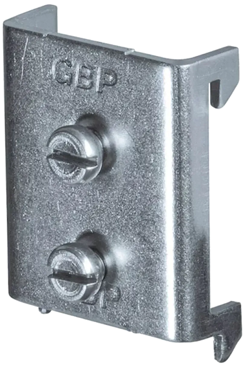 GBP 210040 grundplade 34×40mm