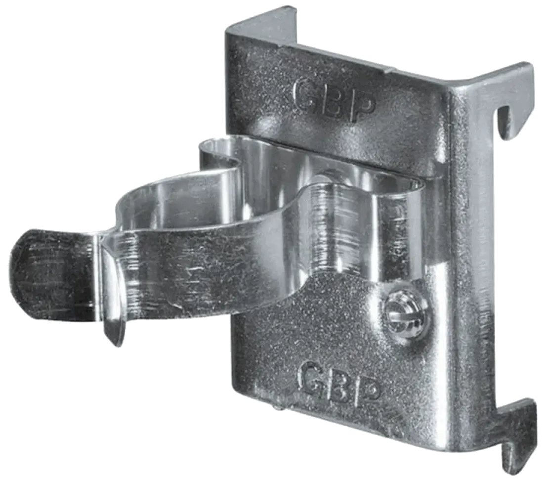 GBP 210048 fjederklemme ø25mm