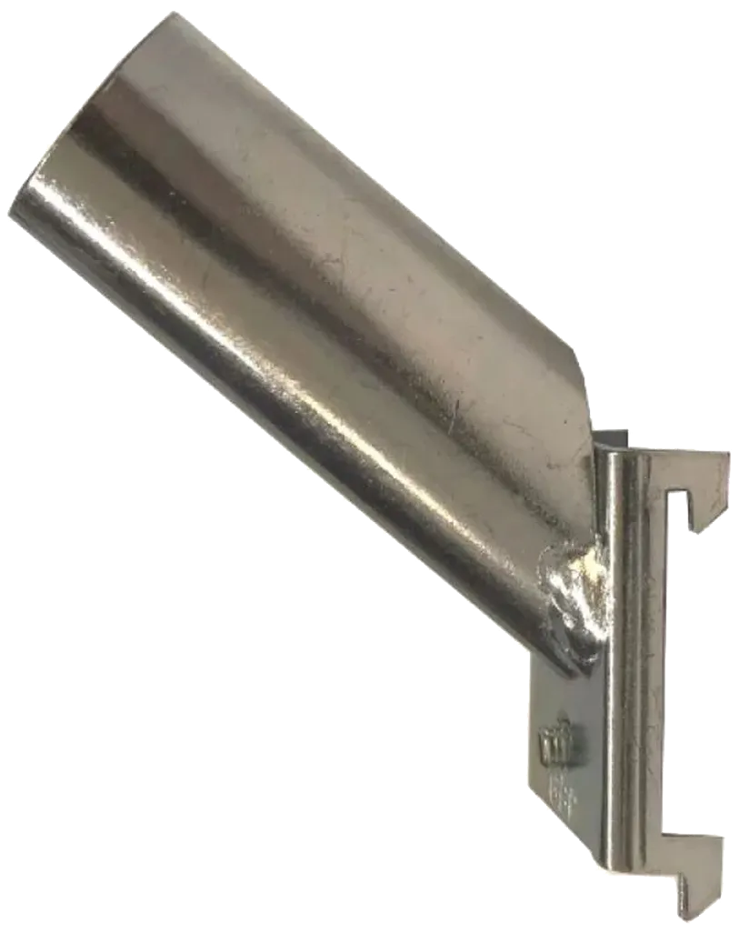 GBP 210051 rørholder ø16mm skrå 75×16mm