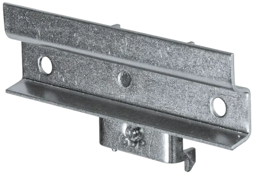 GBP 210056 plastboxholder u/kasse 105×45mm