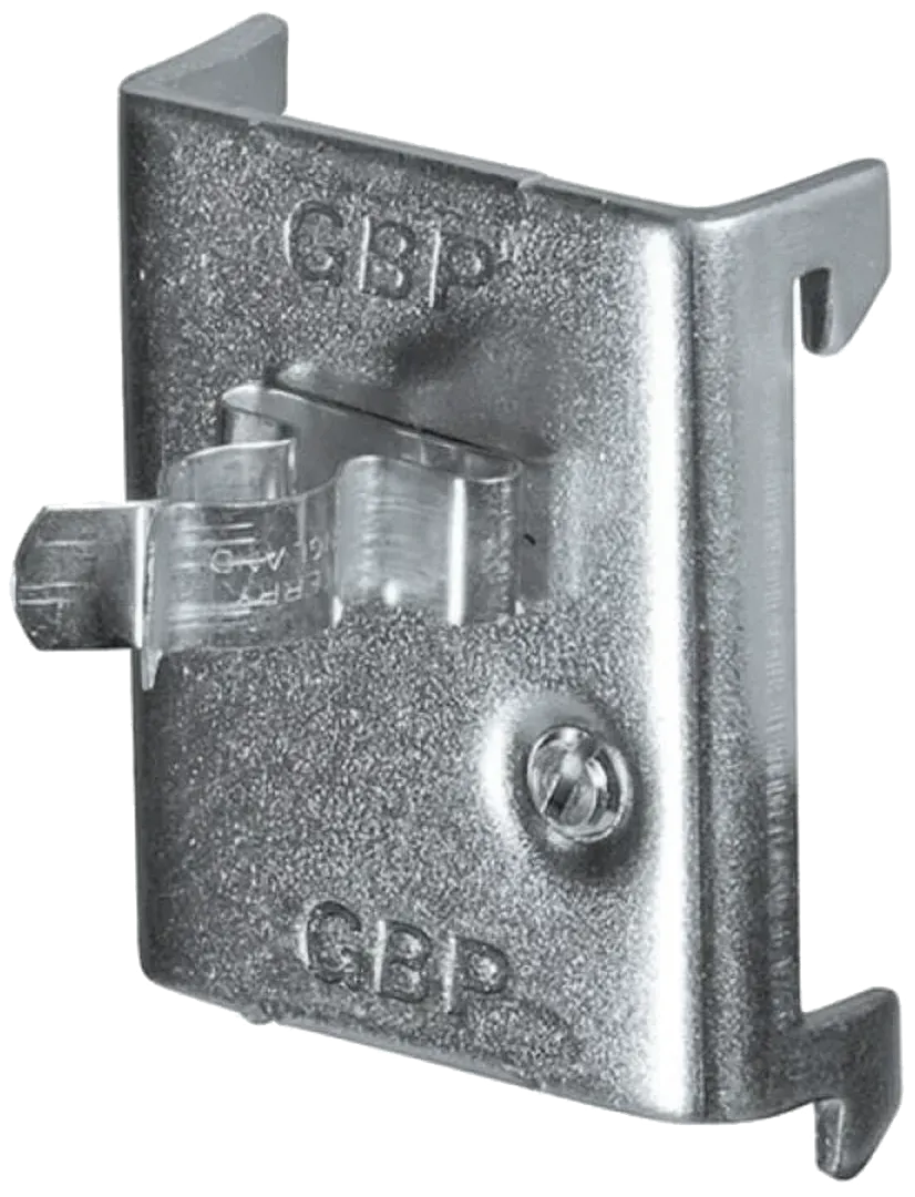 GBP 210045 fjederklemme ø6mm