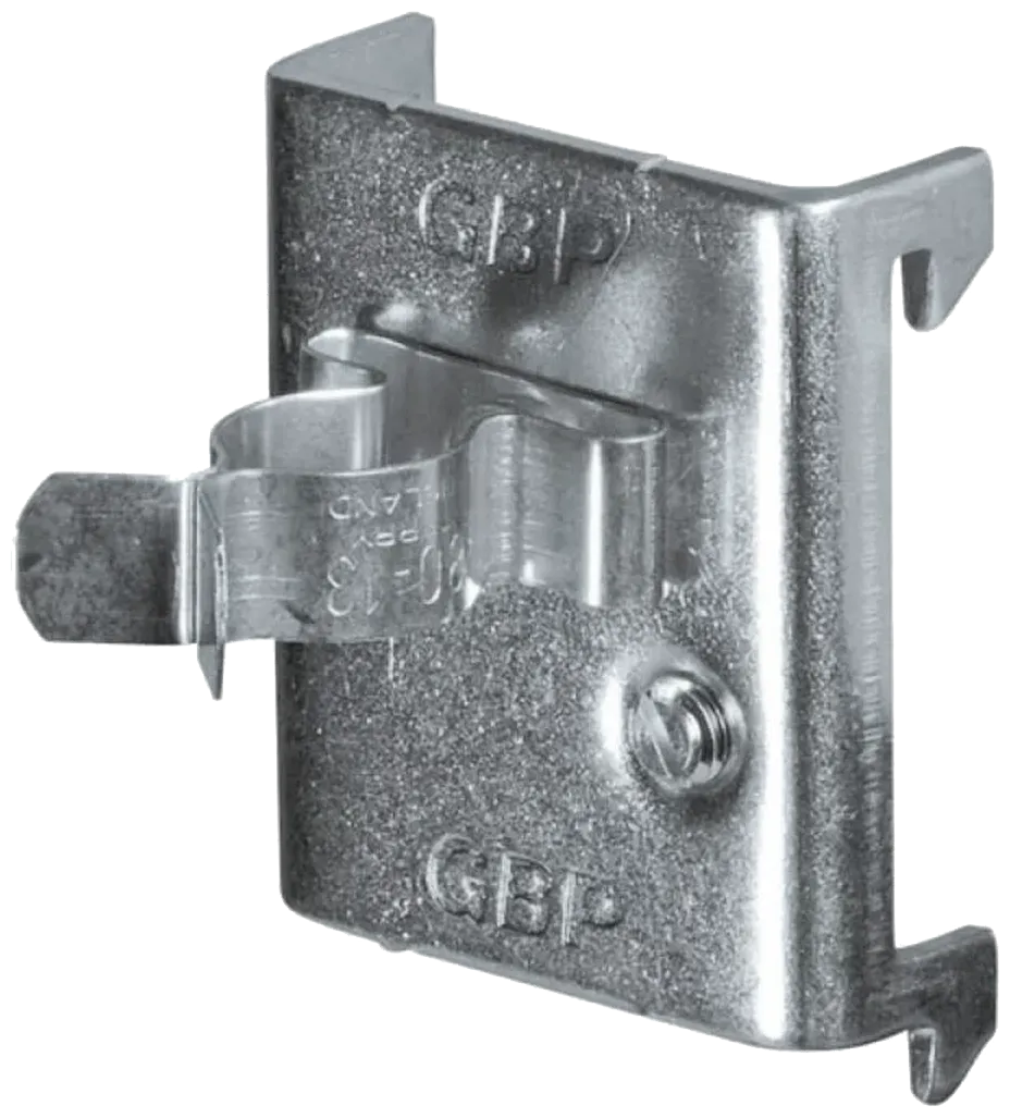 GBP 210046 fjederklemme ø12mm