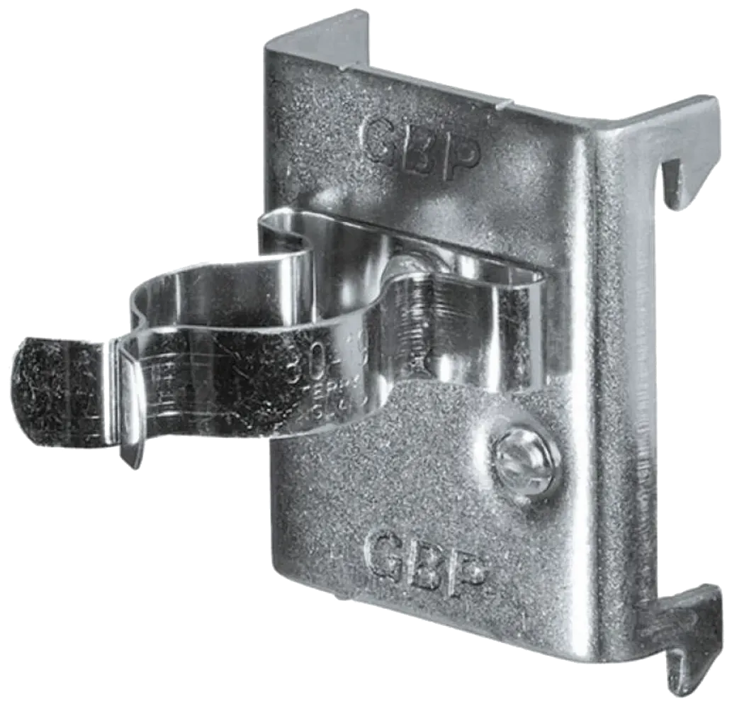 GBP 210047 fjederklemme ø18mm