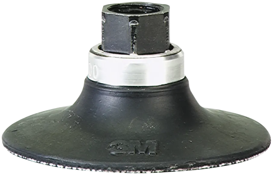 Roloc gummi bakplate myk 75mm×M14