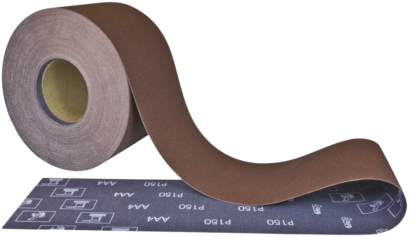 Smergellærret 314D P240 25mm×25m
