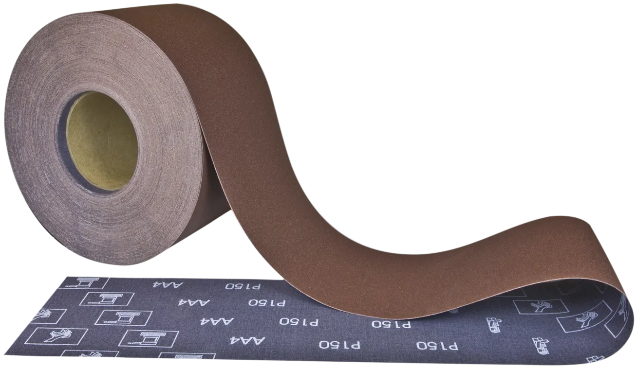 Slipelerret 314D P320 25mm×25m