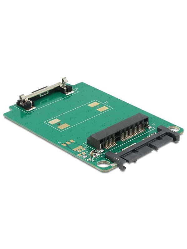 DeLOCK Adapter Delock Micro Sata 16Pin -> mSata full size