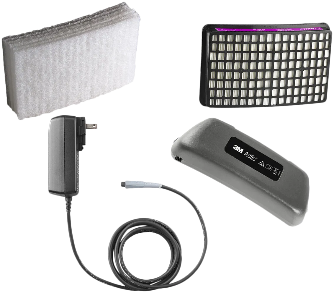 Adflo Li-ion-batteri, heavy-duty oppgraderingssett