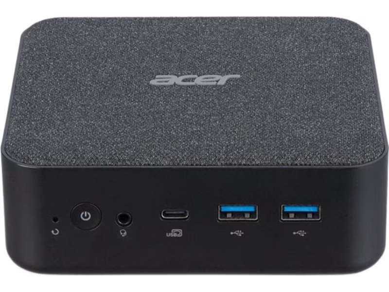 Acer Revo Box - Ryzen 7 - 16GB - 512GB