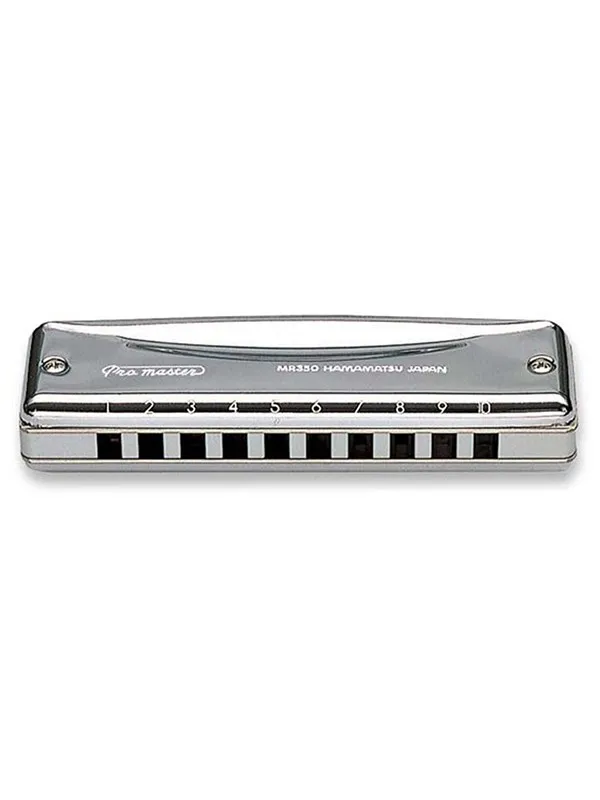 Suzuki Harmonica Promaster MR-350 - Key C
