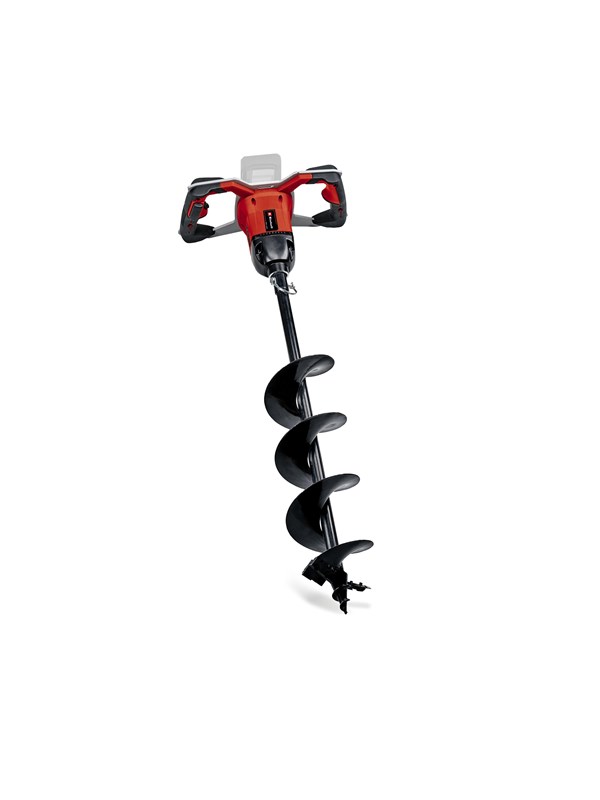 Einhell GP-EA 18/150 Li BL batteridrevet pålebor Ø15 x 80 cm 18 V u/batteri og lader