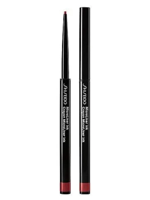Shiseido Eye Microliner Ink 10 Burgundy
