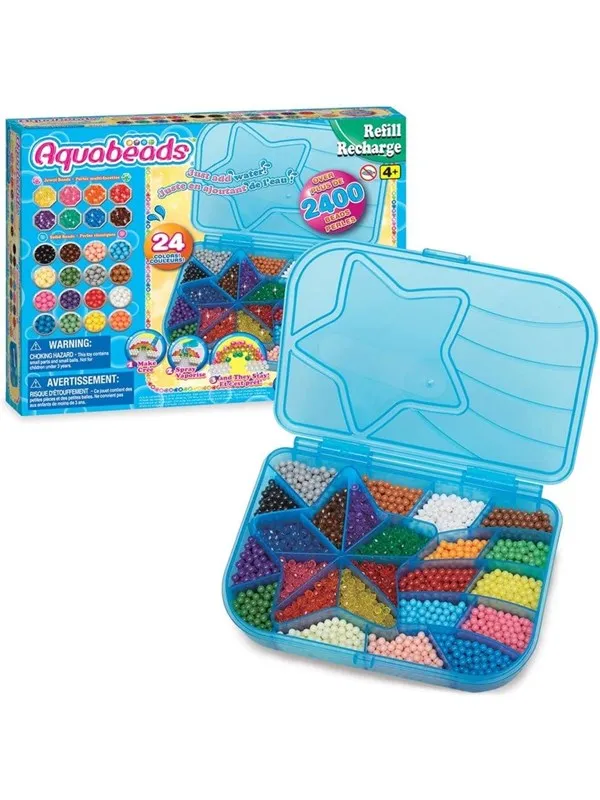 Aquabeads Mega Bead Set