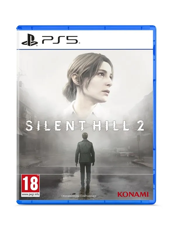 Silent Hill 2 - Sony PlayStation 5 - Survival