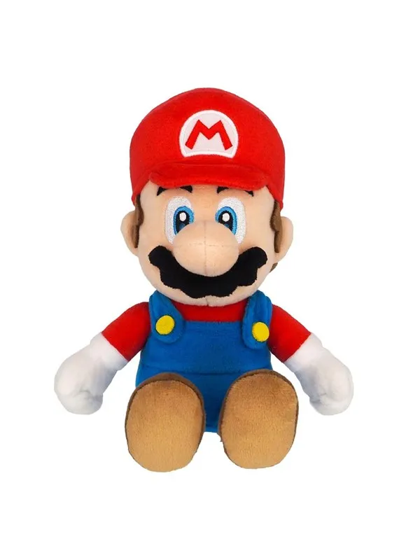 1UP - Super Mario - Bamser & kosedyr