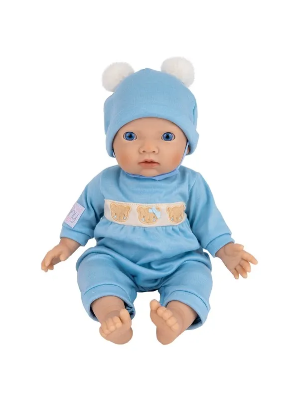 Tiny Treasures My First Doll 36cm Blue