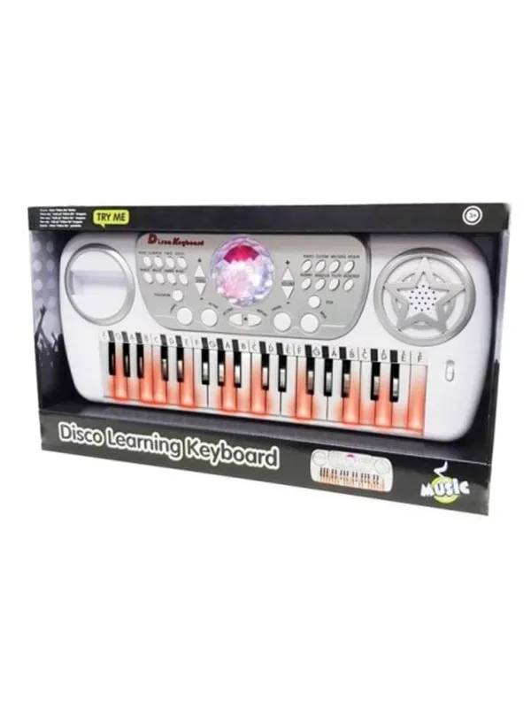 Music Keyboard - Disko