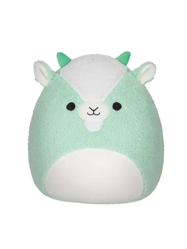 Squishmallows Plysj -  - Fuzz A Mallows - Palmer Geit 30 Cm