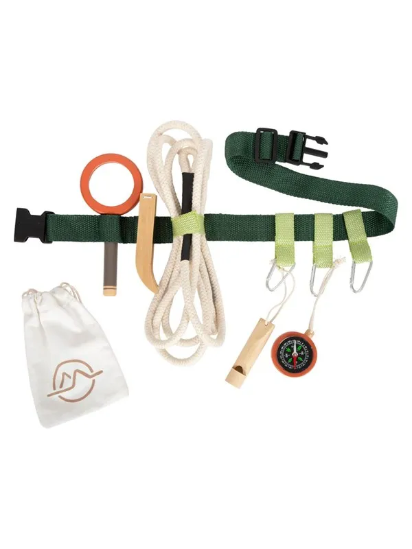 Small Foot - Explorer's Tool Belt Discover
