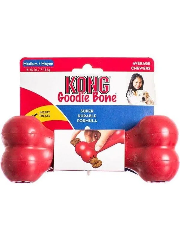 KONG Leksak Goodie Bone