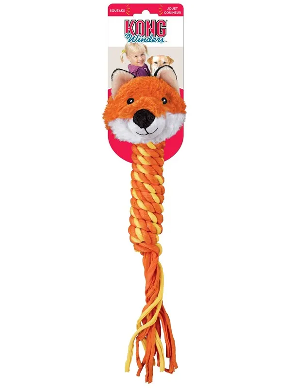 KONG Kong Winder Fox Medium