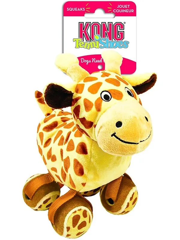 KONG Kong TenniShoes Giraffe S