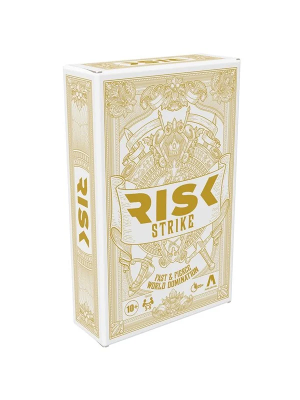 Hasbro Risk Strike (English)