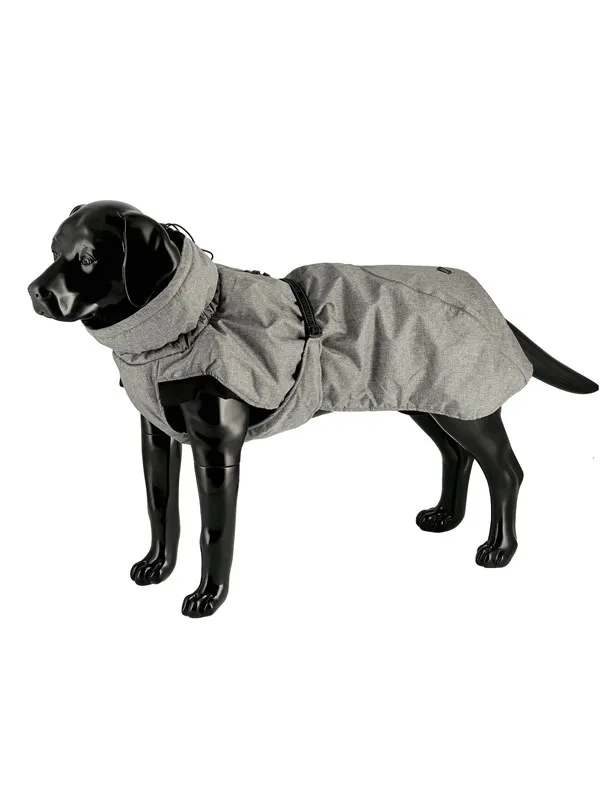 Dogman Dog Winter Coat Grey 60cm