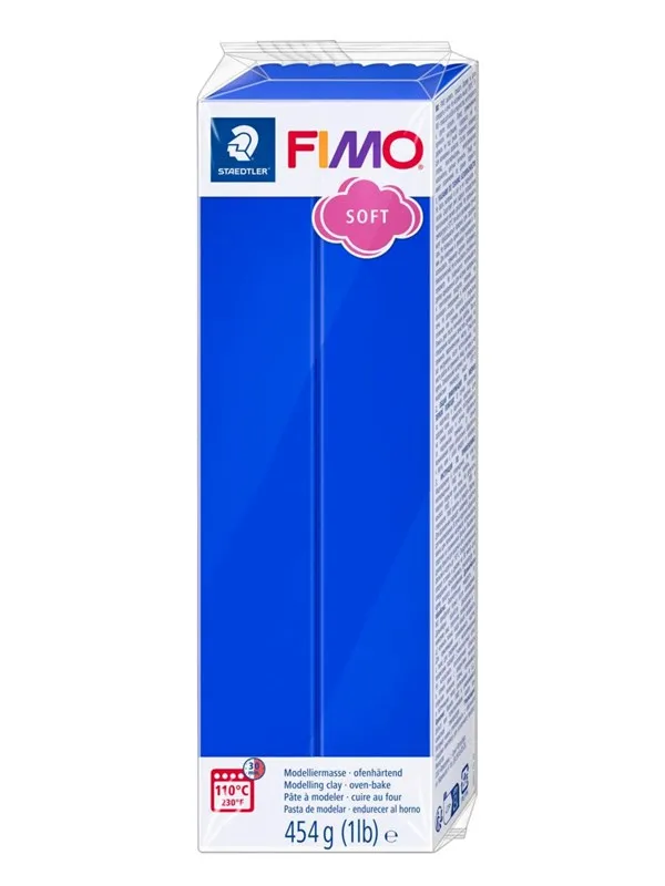 Staedtler Mod. clay FIMO soft 454g brilliant