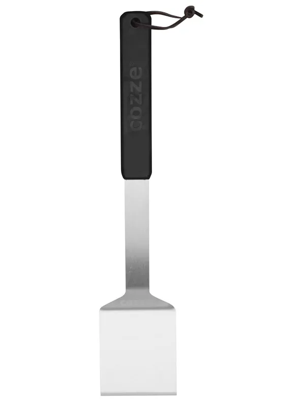 cozze ® grillspade 11x8x45 cm med PP-håndtak - rustfritt stål