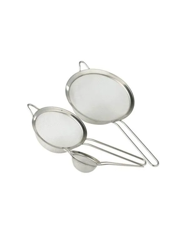 Funktion Wire sieve set 8/14/20 cm