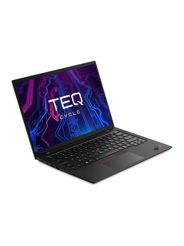 Teqcycle Lenovo Thinkpad X1 Carbon G9 - 14" - Intel Core i5 - 1145G7 - 16 GB RAM - 256 GB SSD - Nordic - refurbished