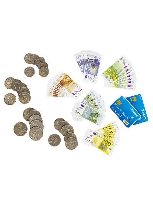Junior Home Play Money