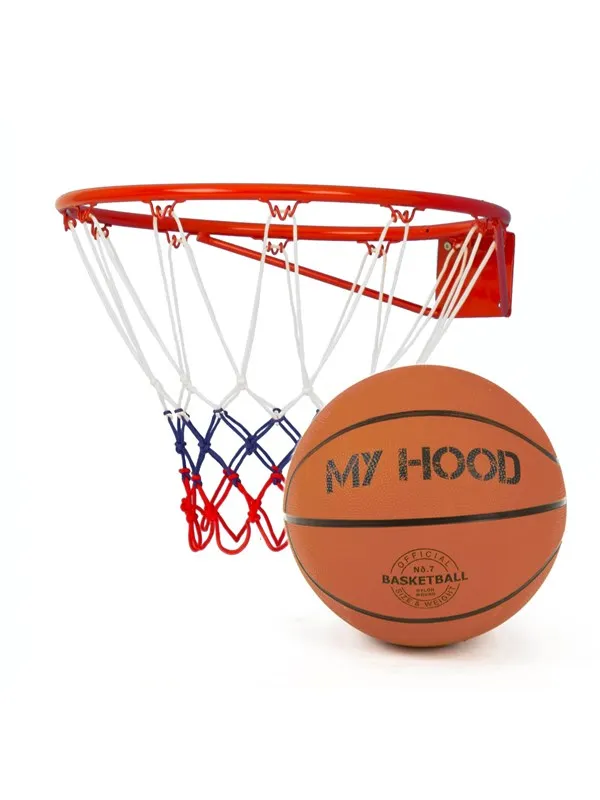 My Hood Basketball Hoop incl. ball