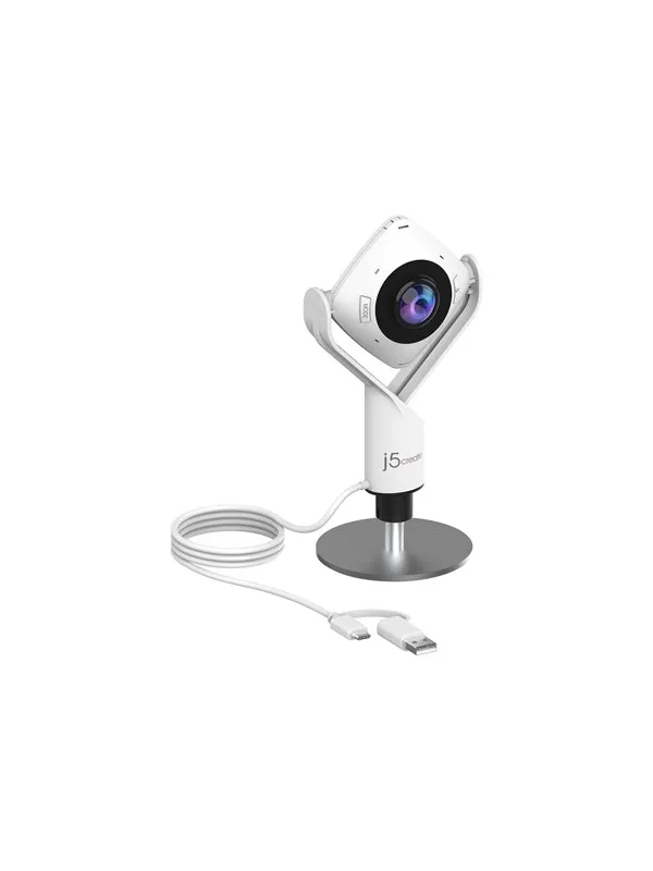 j5create 360° All Around Webcam