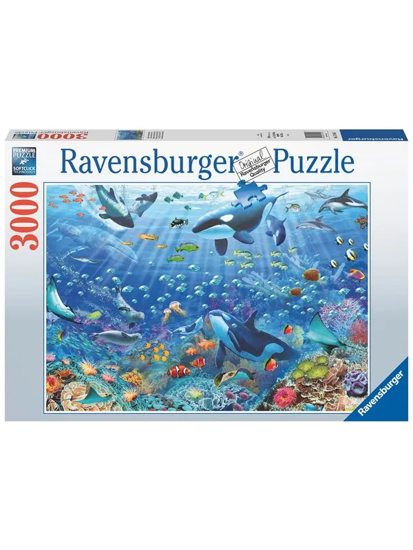 Ravensburger Colourful Underwater World