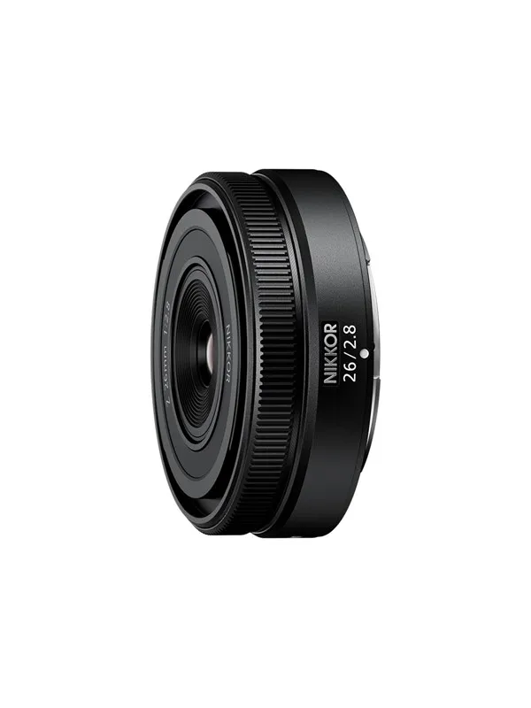 Nikon NIKKOR Z 26mm f/2.8