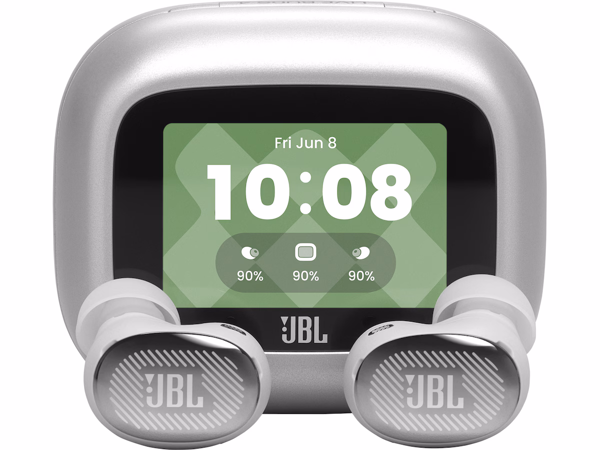 JBL Live Buds 4 - Silver