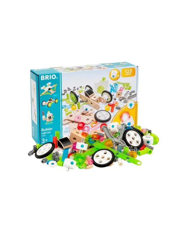 Ravensburger BRIO Builder Light Set