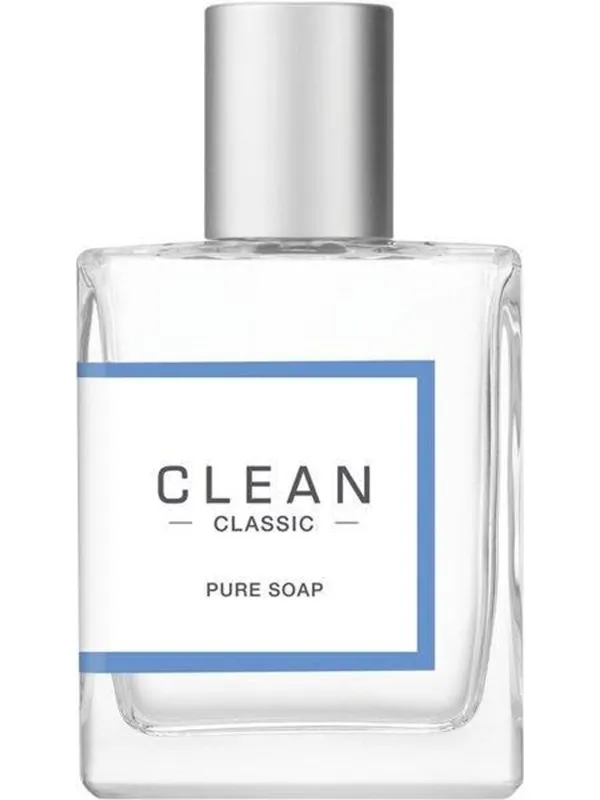 Clean Classic Pure Soap Edp Spray 60 ml