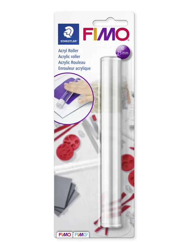 Staedtler Accessory FIMO acrylic roller